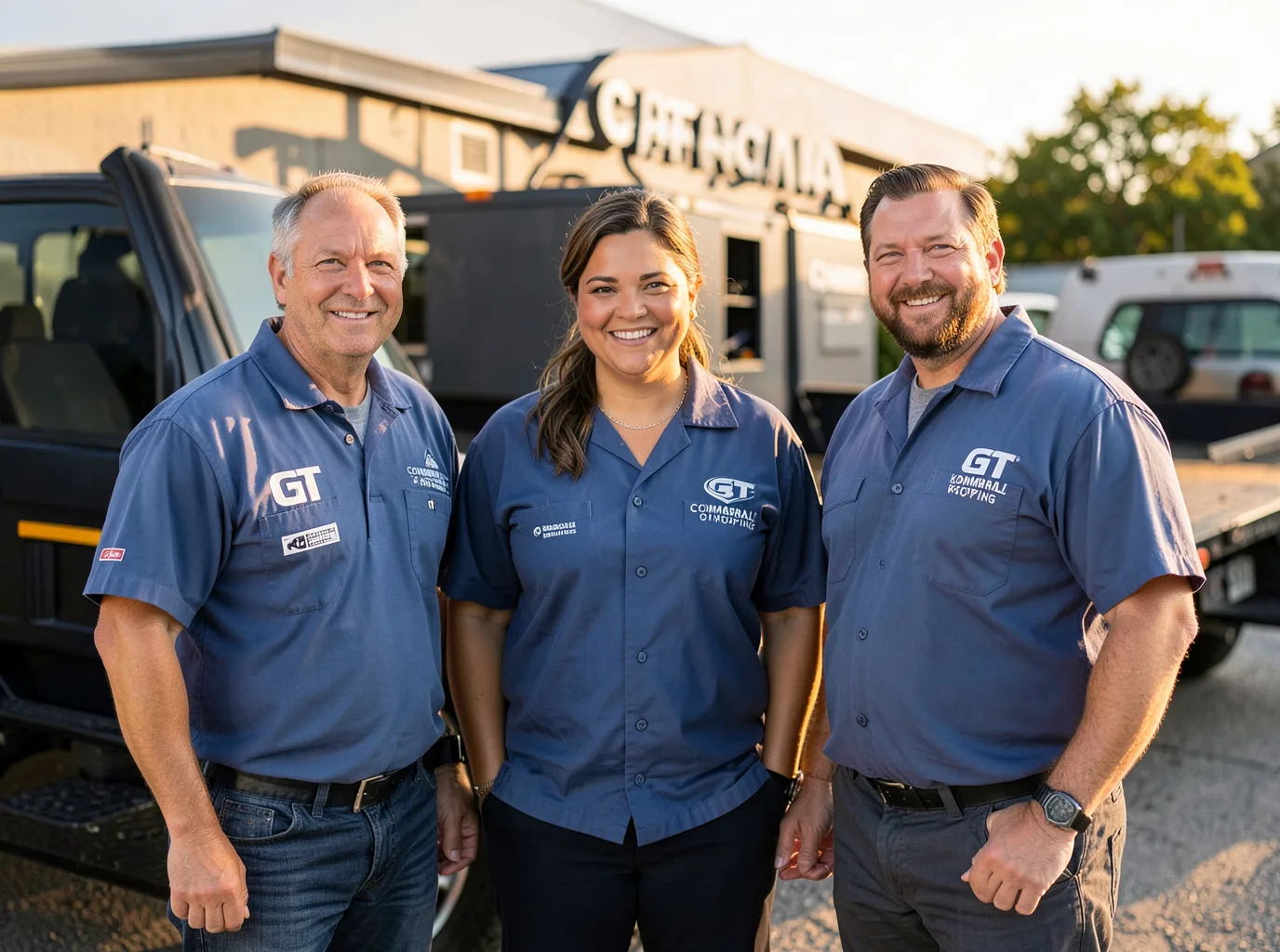 Flat Roof Repair company in Carrollton, MS